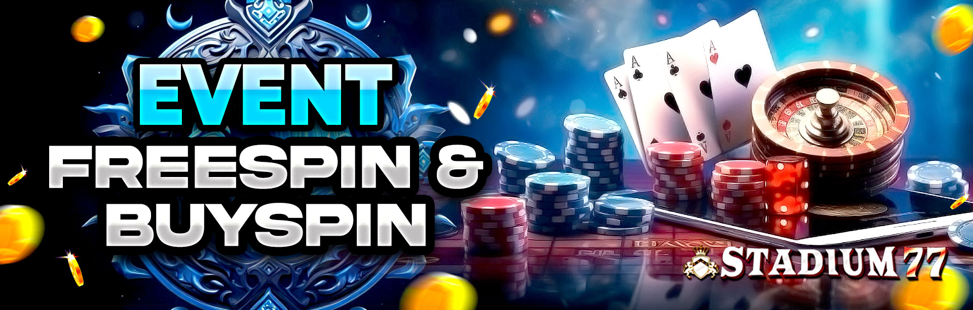 EVENT FREESPIN DAN BUYSPIN	