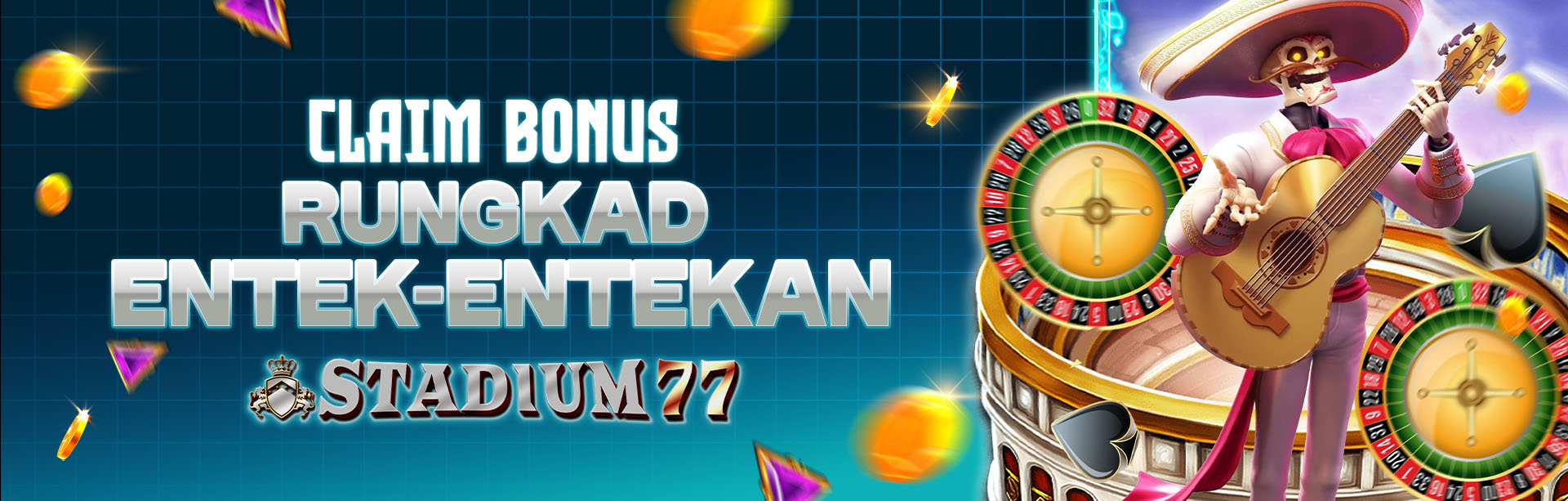 EVENT RUNGKAD ENTEK ENTEKAN