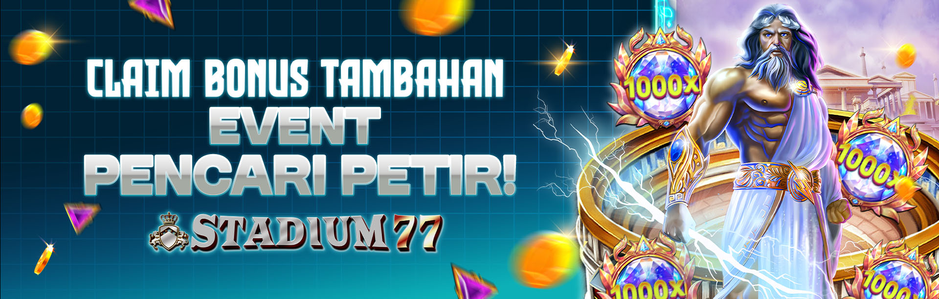 EVENT PENCARI PETIR	